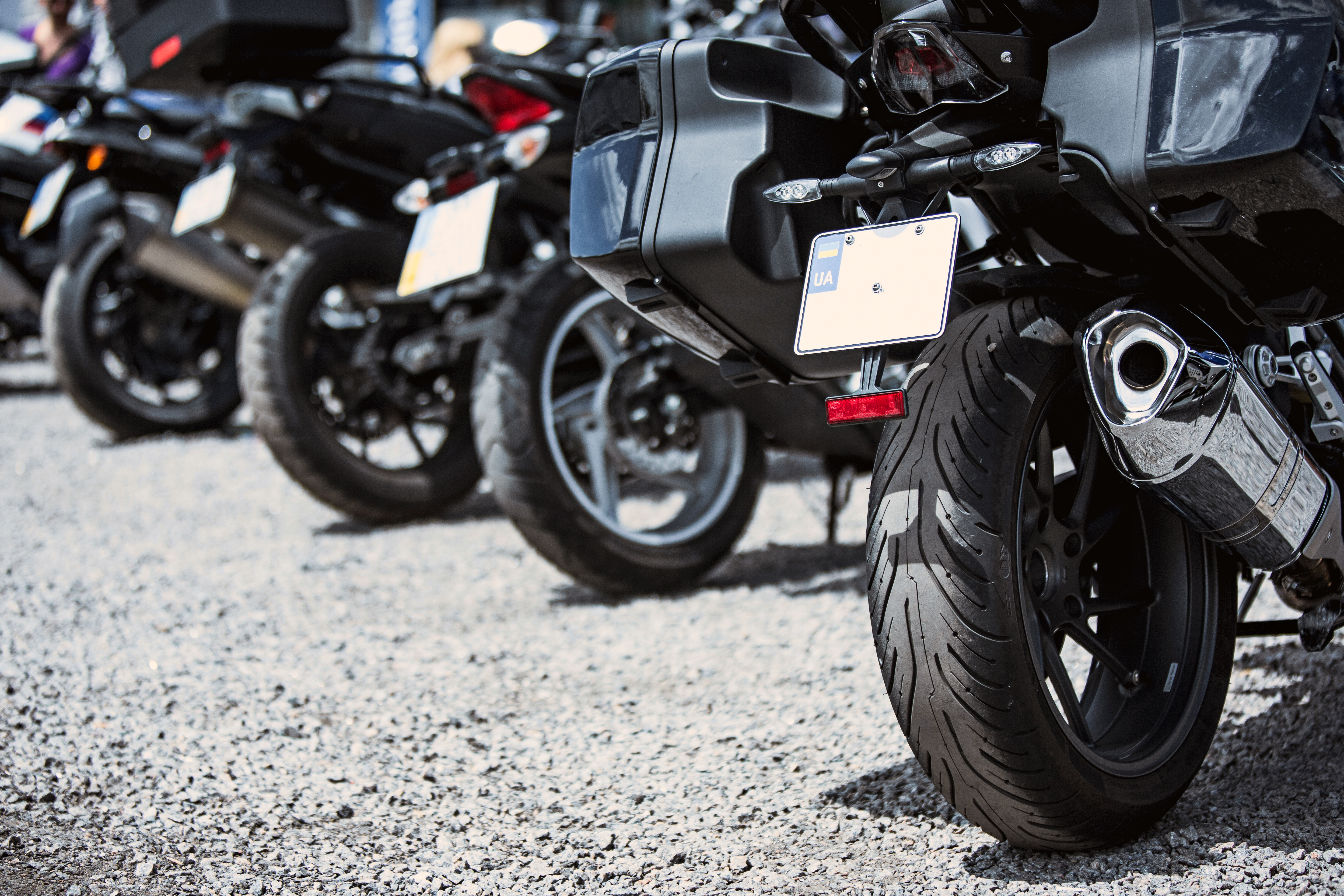 Showroom Tetra Bikes