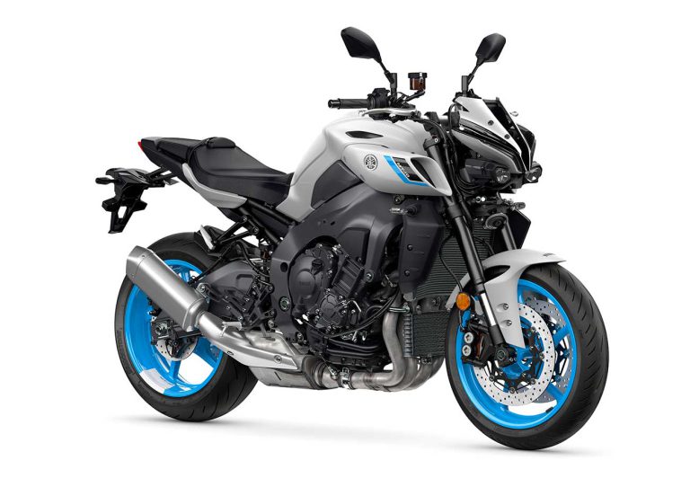 Yamaha MT-10