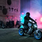 Yamaha MT-09