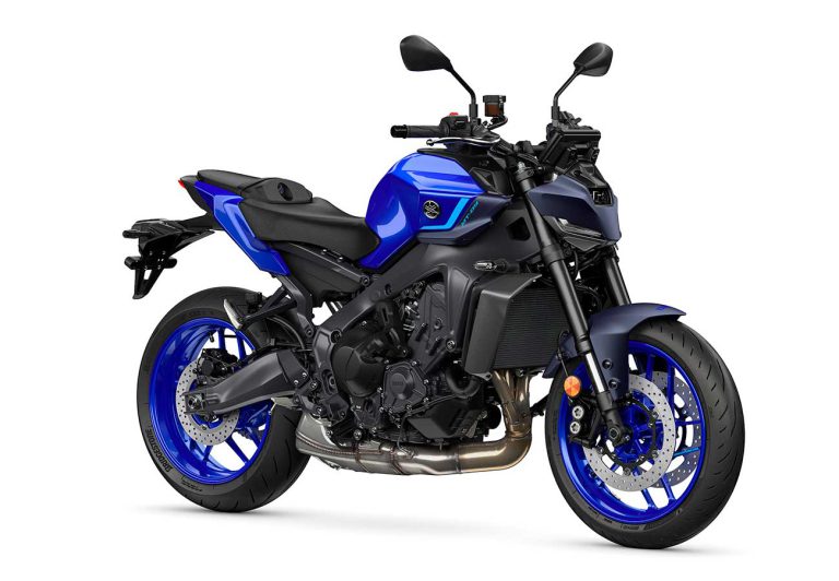 Yamaha MT-09
