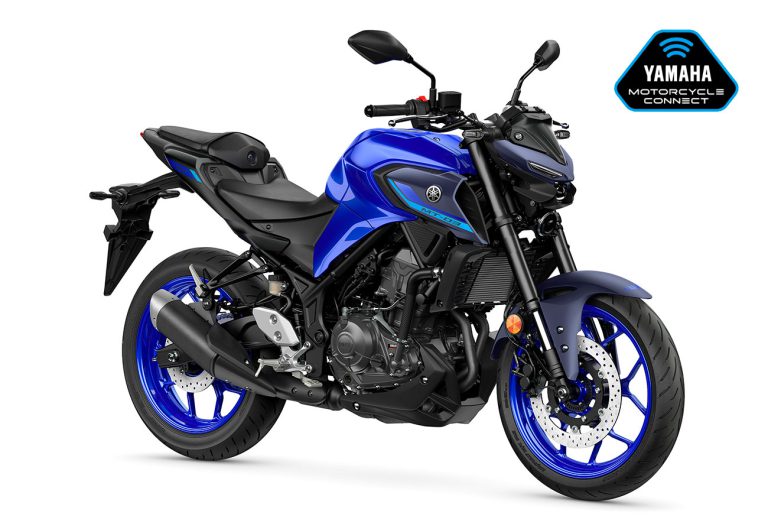 Yamaha MT-03