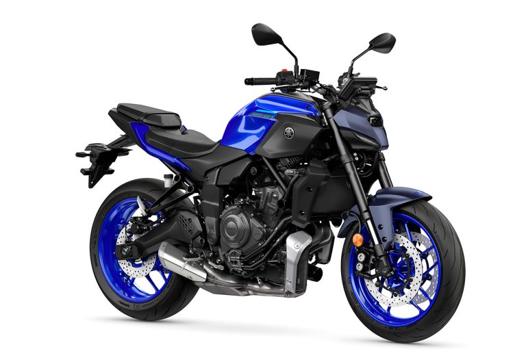 Yamaha MT-07