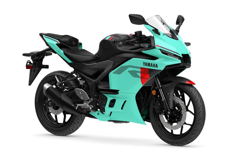 Yamaha YZF-R3
