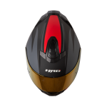 Casco moto hro 506 wise ng rj integral norma DOT