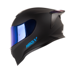 Casco moto hro 506 solid ng.az integral norma DOT 3cv