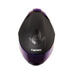 Casco moto hro 506 solid ng.az integral norma DOT 3cv