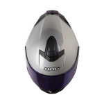 Casco moto hro 506 solid camaleon sl integral norma DOT
