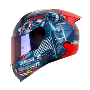 Casco moto shaft 560 evo mankind camaleon rj