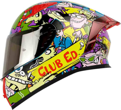 Casco moto shaft 526sp evo ed heads integral
