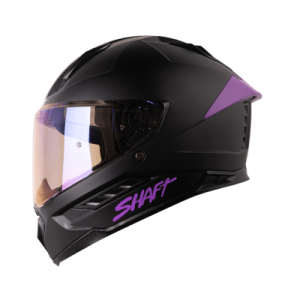 Casco moto shaft 595 solid ng mr integral (SV)
