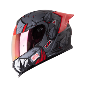 casco moto shaft 502sp eldymon gr rj integral normal dot acreditado (V/SV)