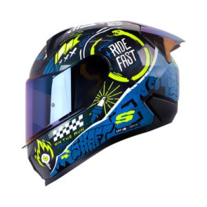 Casco moto shaft 560 evo motion v2 camaleon am.n integral (V/SV)