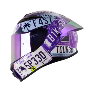 Casco moto shaft 584sp state mr integral