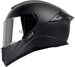 Casco moto Shaft pro 620c evo 12k carbon ng sl fibra de carbono integral