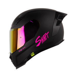 Casco moto shaft 562r solid ng fc integral