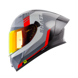 Casco moto shaft 526sp triumph gr integral