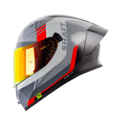 Casco moto shaft 526sp triumph gr integral