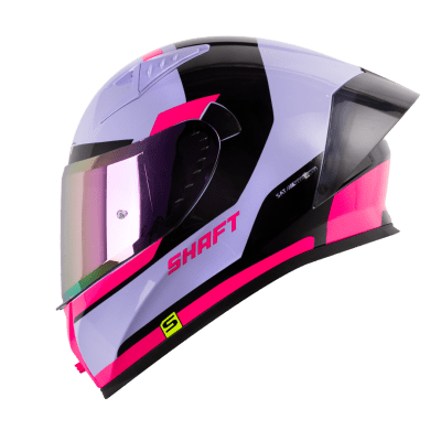 Casco moto shaft 526sp raixx mr.cl integral