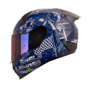 Casco moto shaft 560 evo mankind az