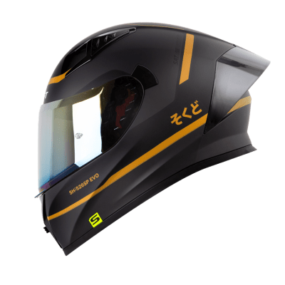 Casco moto shaft 526sp nihon ng do integral