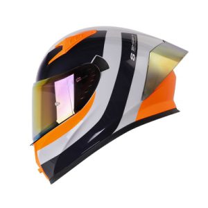 Casco moto shaft 526sp narkan gr.cl nj.n integral