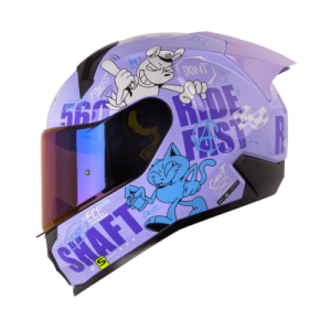 Casco moto shaft 560 evo anarchy mr.cl