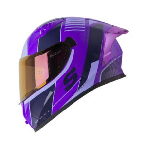 Casco moto shaft 526sp strafter mr mr.cl integral