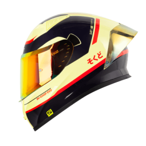 Casco moto shaft 526sp nihon am.cl integral