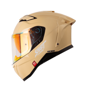 Casco moto shaft pro 606sp solid bg integral con sun visor (V/SV)