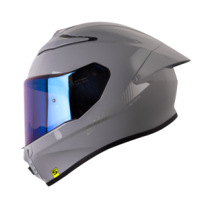Casco moto shaft 584sp solid gr.os integral