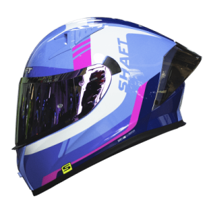 Casco moto shaft 526sp triumph mr.cl integral