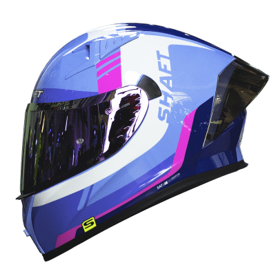 Casco moto shaft 526sp triumph mr.cl integral