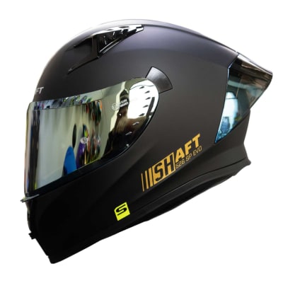 Casco moto shaft 526sp solid ng do integral