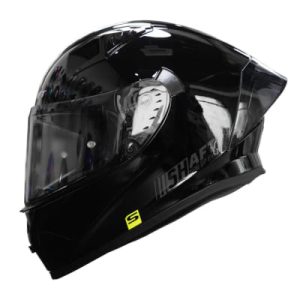 Casco moto shaft 526sp solid ng brillo integral
