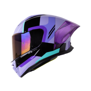 Casco moto shaft 596sp fick mr integral
