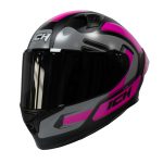 Casco moto ich 503 masker fc sm integral certificación dot qr
