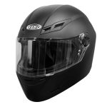 Casco moto tech t50 integral solid n.m certificación dot
