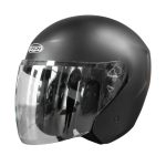 Casco Moto tech t10 solid n.m Abierto Urbano