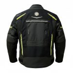 Chaqueta moto armad 2057 gr larga invierno