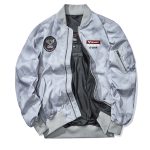 Chaqueta moto duhan d-2172 gr