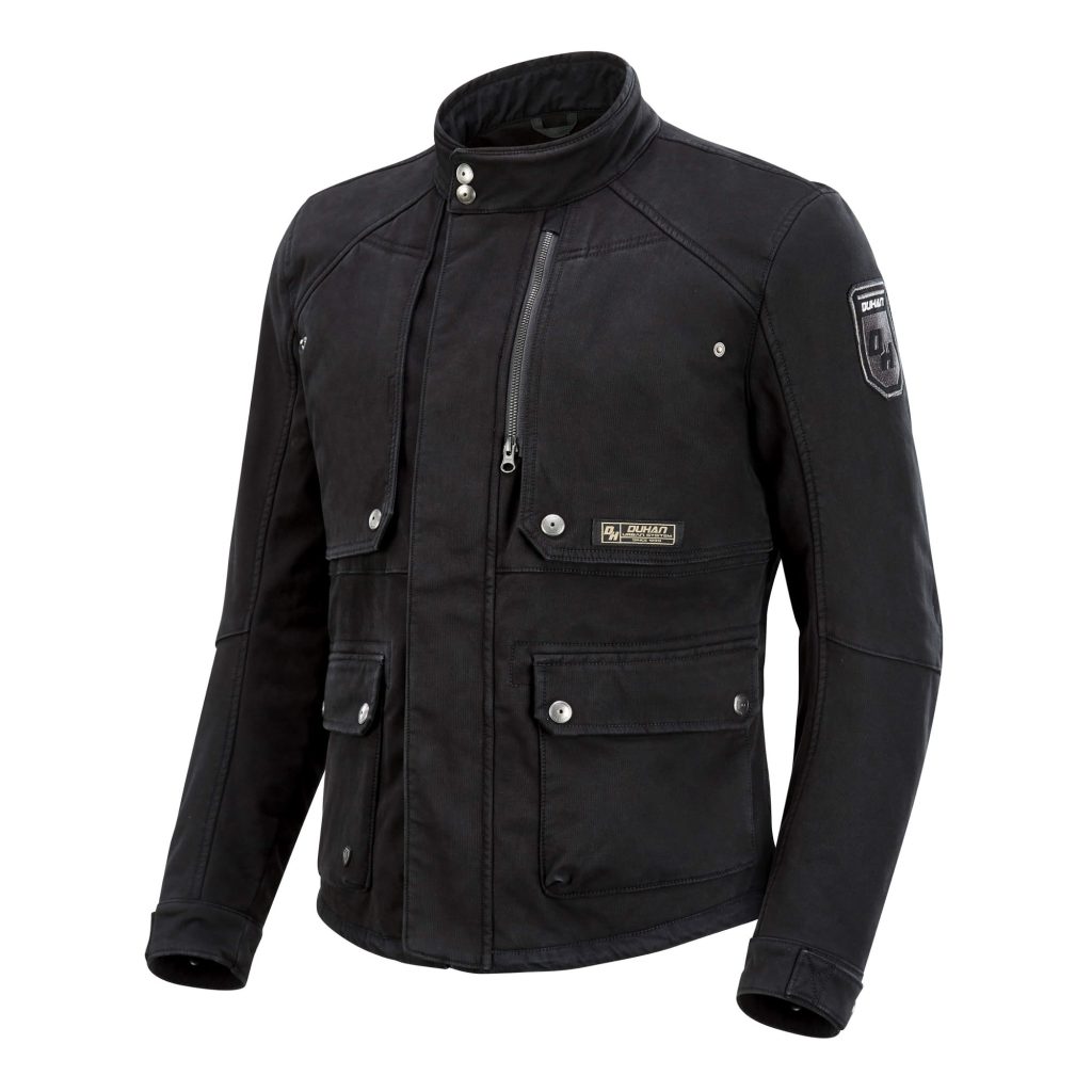 Chaqueta moto duhan d-2272 ng classic
