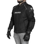 Chaqueta moto armad 2055 ng con protecciones verano