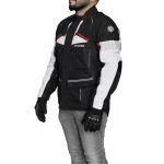 Chaqueta moto armad 2056 larga invierno