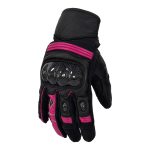 Guantes Para Moto Armad Gear Lilly fc mujerTouch Protecciones