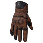 Guantes para moto armad gear cafe 2 cafe racer