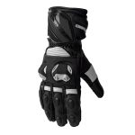 Guantes para moto armad gear race tech cuero largos gp