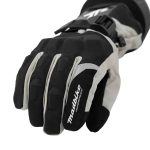 Guantes para moto largos madbike mad68 con protecciones touch invierno bg