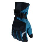 Guantes para moto largos madbike mad68 con protecciones touch invierno tq