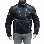 Chaqueta para moto armad gear start up ng maxdura impermable