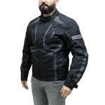 Chaqueta para moto armad gear start up ng maxdura impermable